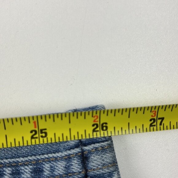 Conshing Mid-Rise 5 pocket Bedazzled Jeans - Picture 7 of 10